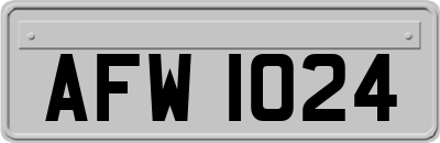 AFW1024