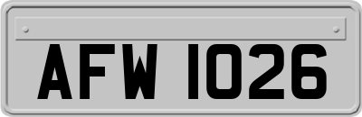 AFW1026