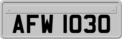 AFW1030