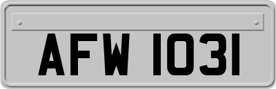 AFW1031