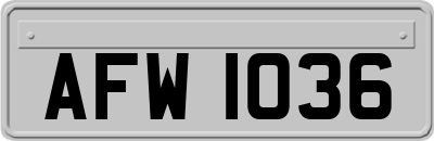 AFW1036