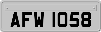 AFW1058