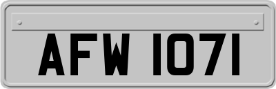 AFW1071