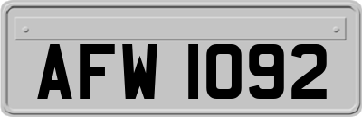 AFW1092