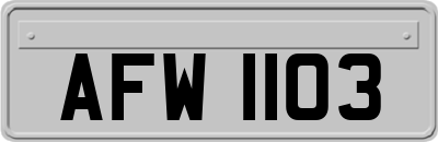 AFW1103