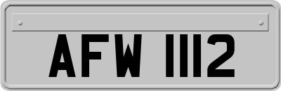 AFW1112