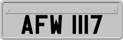 AFW1117