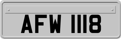 AFW1118