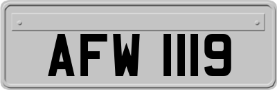 AFW1119