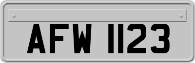 AFW1123