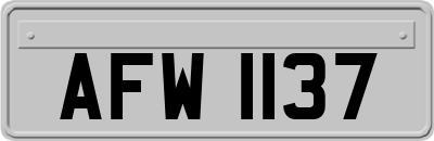 AFW1137