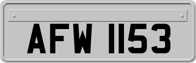 AFW1153