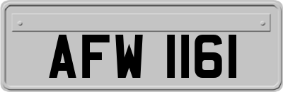 AFW1161