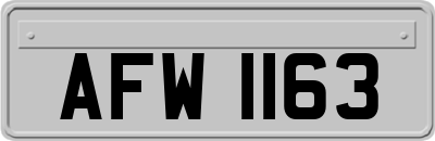AFW1163