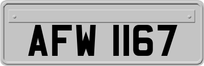 AFW1167