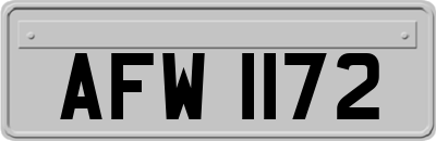AFW1172