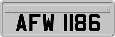 AFW1186