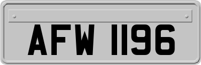 AFW1196