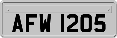 AFW1205