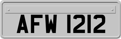 AFW1212