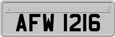 AFW1216