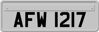 AFW1217