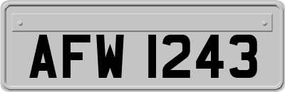 AFW1243