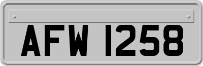 AFW1258