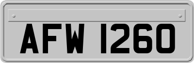 AFW1260