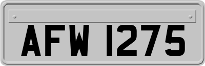 AFW1275