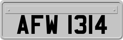 AFW1314