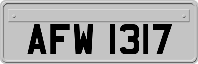 AFW1317