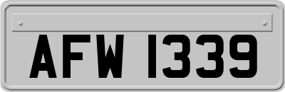 AFW1339