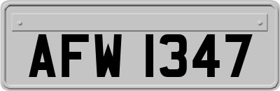 AFW1347