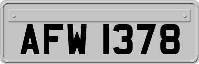AFW1378