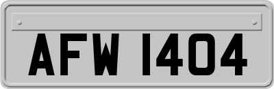 AFW1404