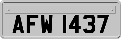 AFW1437