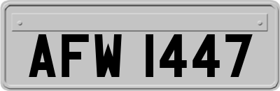 AFW1447