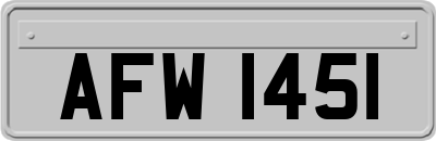 AFW1451