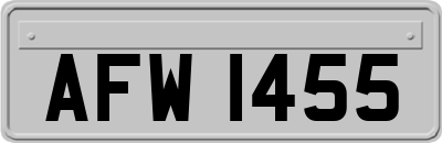AFW1455
