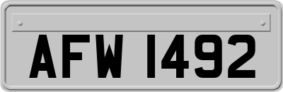 AFW1492