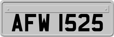 AFW1525