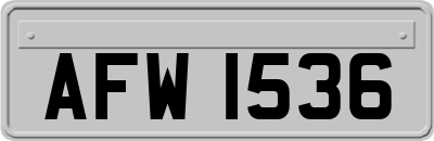 AFW1536
