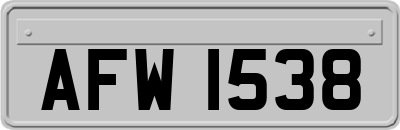 AFW1538