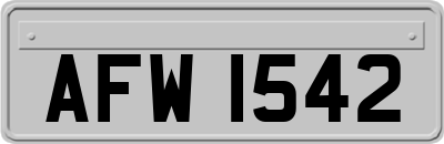AFW1542