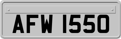 AFW1550