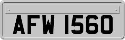AFW1560