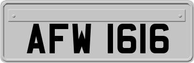 AFW1616