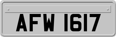 AFW1617