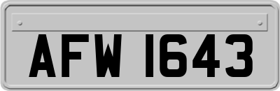 AFW1643